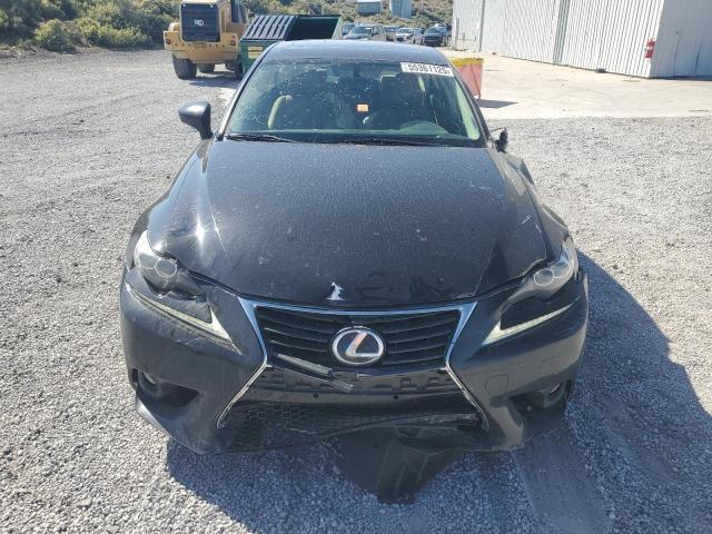 Седаны LEXUS IS 2014 Серый