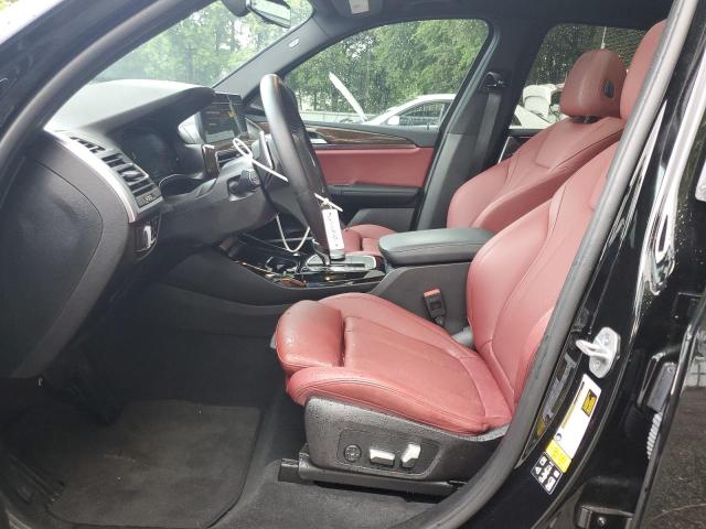  BMW X3 2023 Black