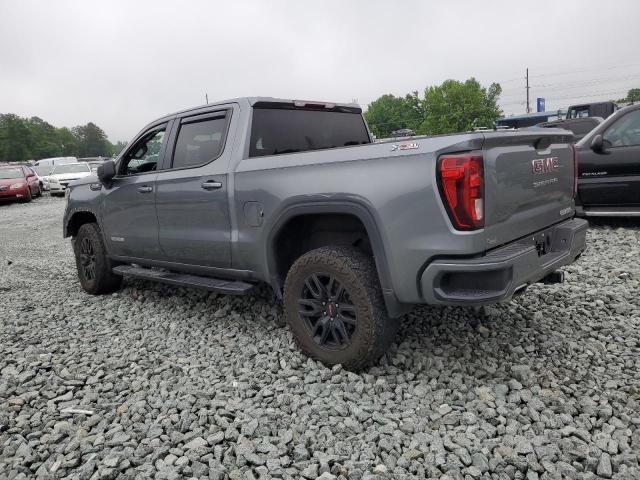  GMC SIERRA 2021 Серый