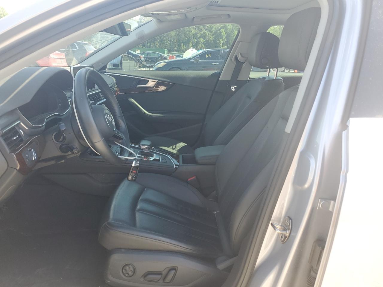 2019 Audi A4 Premium Plus VIN: WAUHMAF41KA051606 Lot: 56736165
