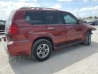 2008 Lexus Gx 470 na sprzedaż w West Palm Beach, FL - Front End