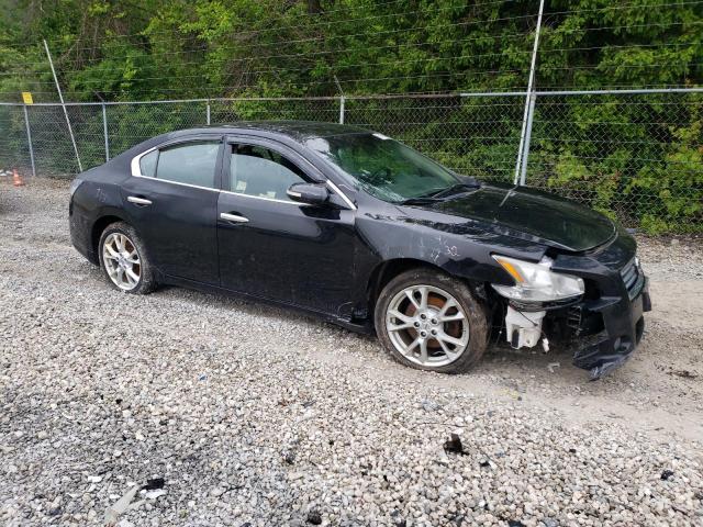  NISSAN MAXIMA 2013 Черный