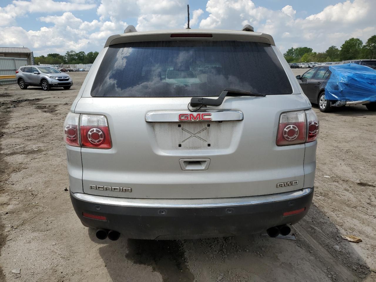 2011 GMC Acadia Slt-1 VIN: 1GKKVRED0BJ355374 Lot: 56973975
