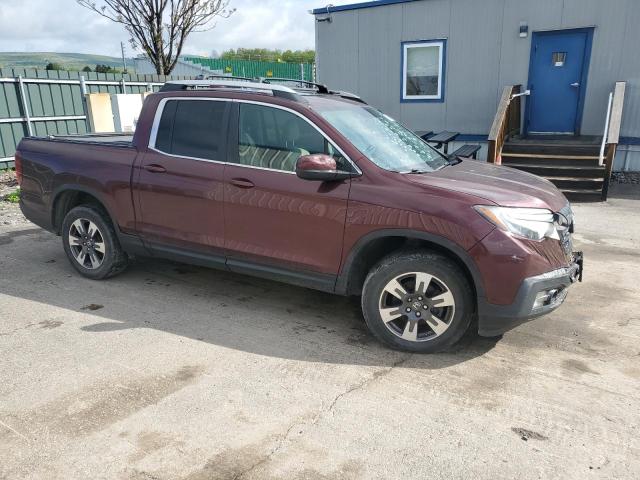  HONDA RIDGELINE 2019 Bordowy