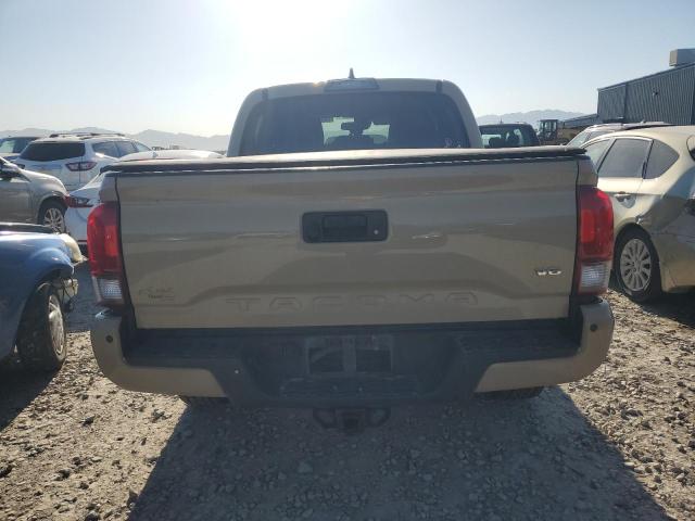  TOYOTA TACOMA 2018 tan