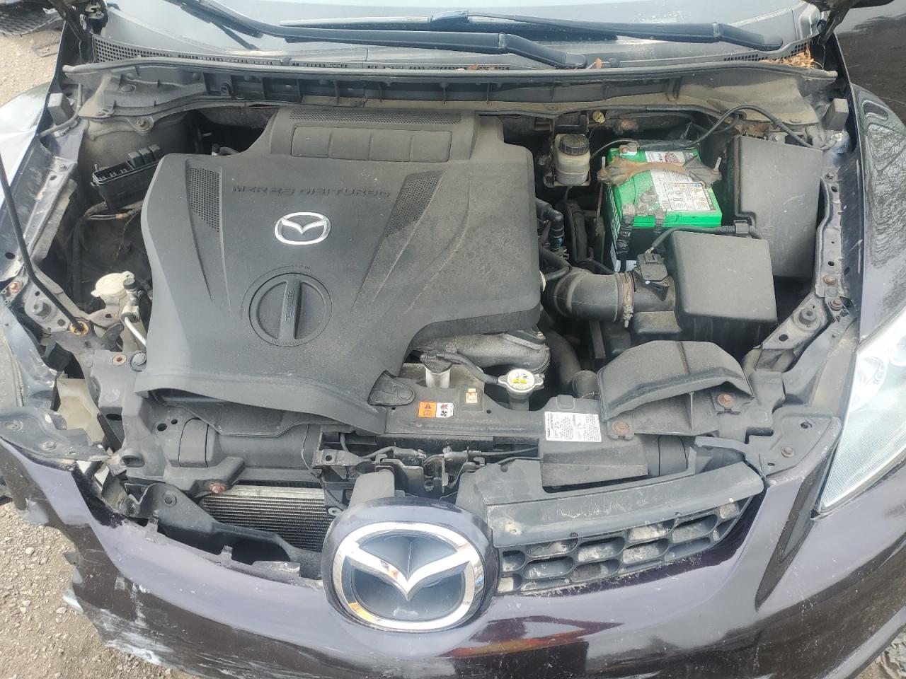 2009 Mazda Cx-7 VIN: JM3ER293090234230 Lot: 56998155