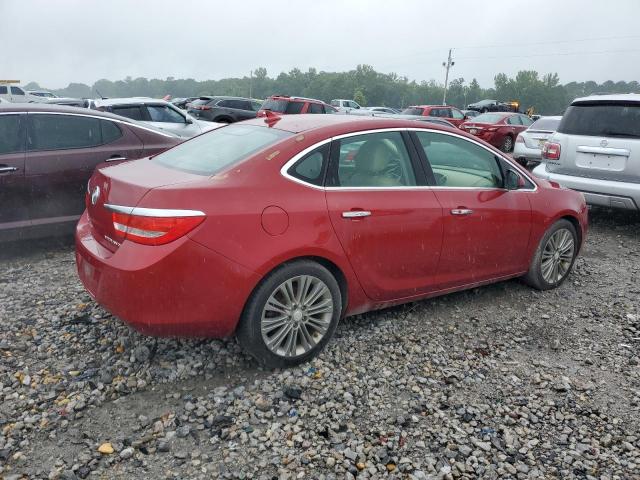  BUICK VERANO 2012 Czerwony