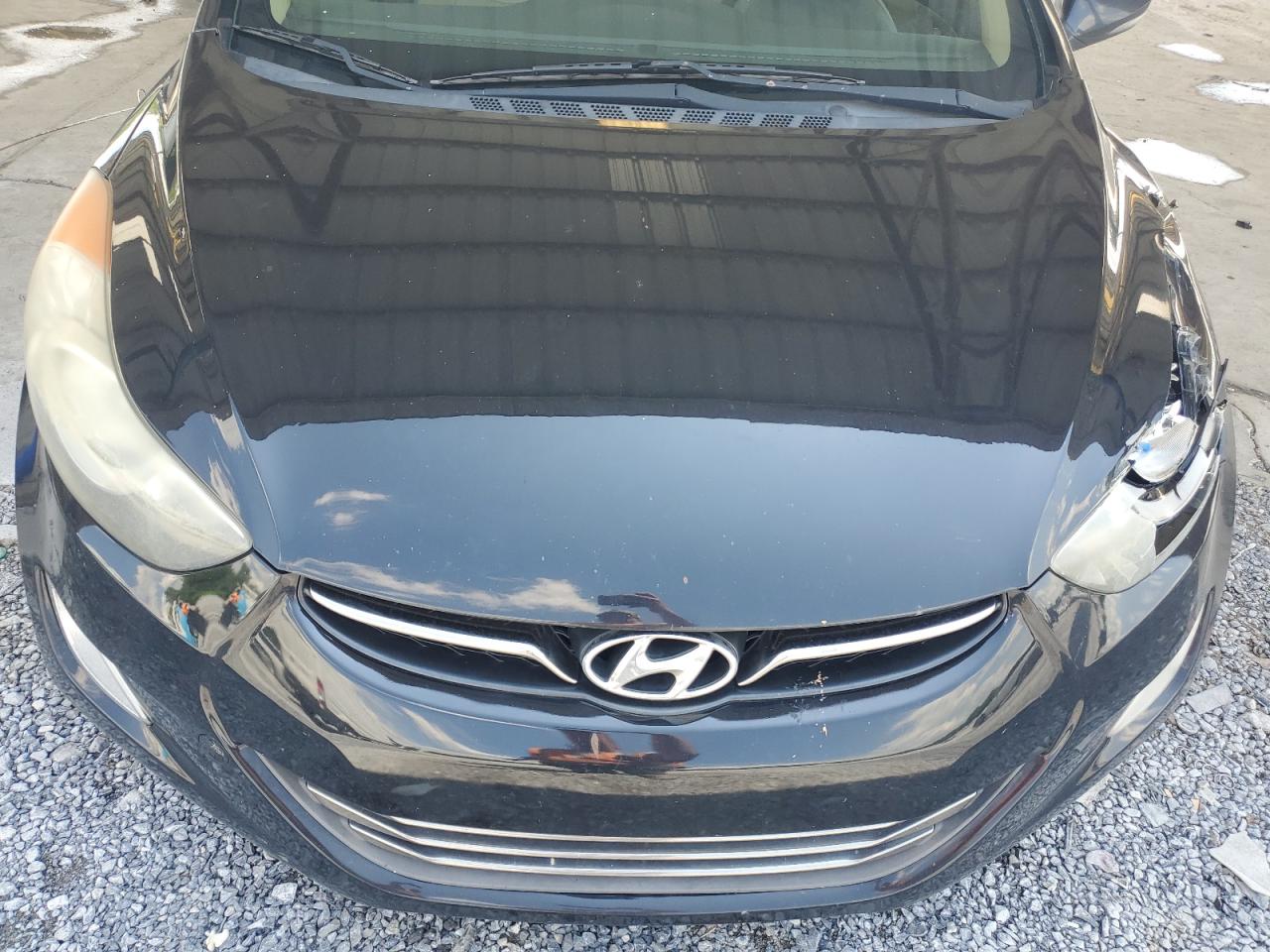 2013 Hyundai Elantra Gls VIN: 5NPDH4AE3DH270361 Lot: 56752665