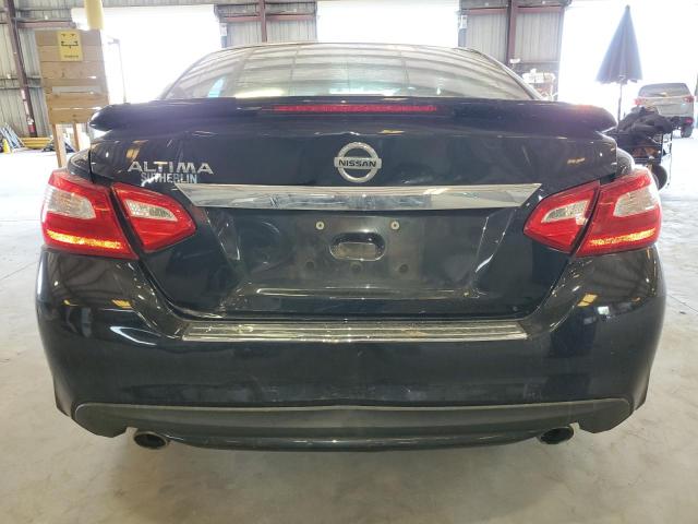  NISSAN ALTIMA 2017 Синий