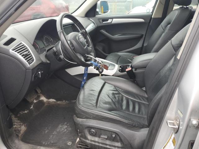 2009 AUDI Q5 3.2  