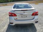 2017 Nissan Sentra S   за продажба в Concord, NC - Front End