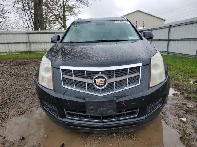  CADILLAC SRX 2012 Black