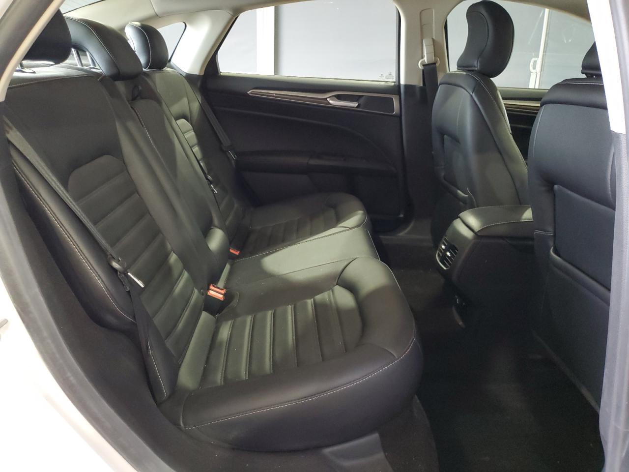 2018 Ford Fusion Se Hybrid VIN: 3FA6P0LU9JR172006 Lot: 55385845