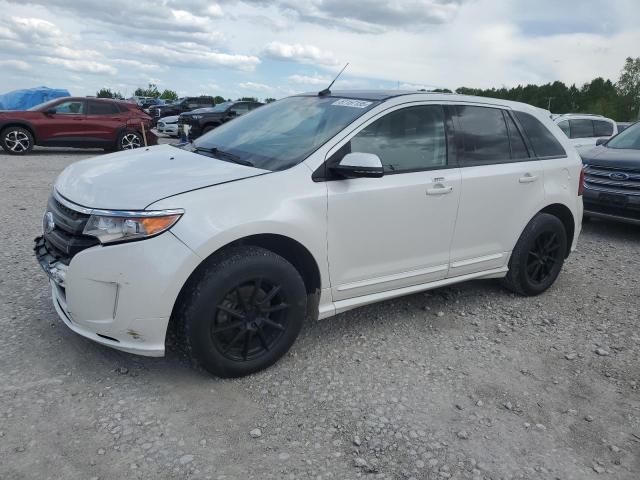  FORD EDGE 2014 Biały