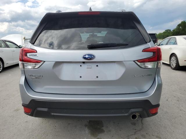  SUBARU FORESTER 2024 Srebrny