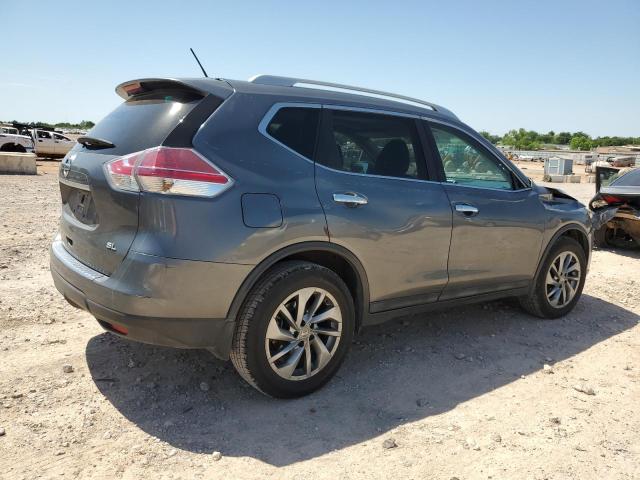  NISSAN ROGUE 2015 Gray