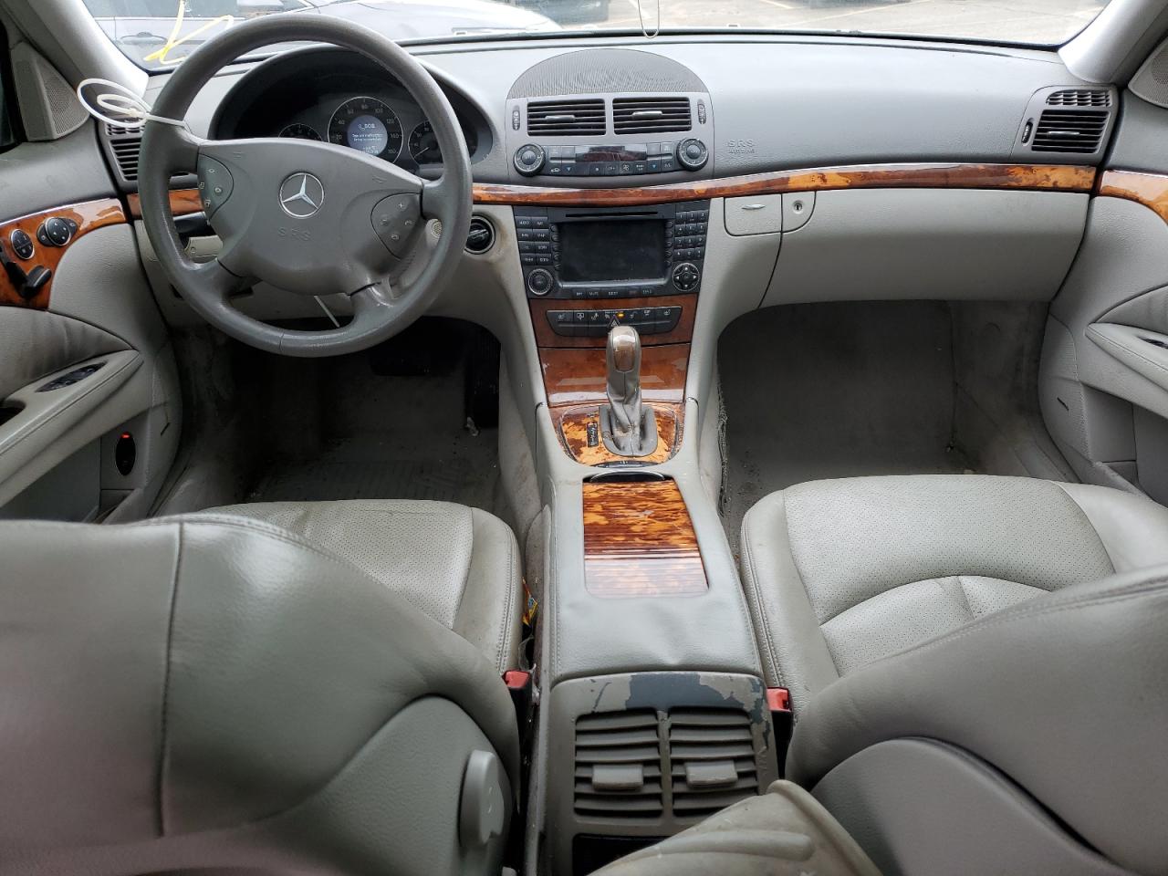 2005 Mercedes-Benz E 500 VIN: WDBUF70J45A724663 Lot: 55278465