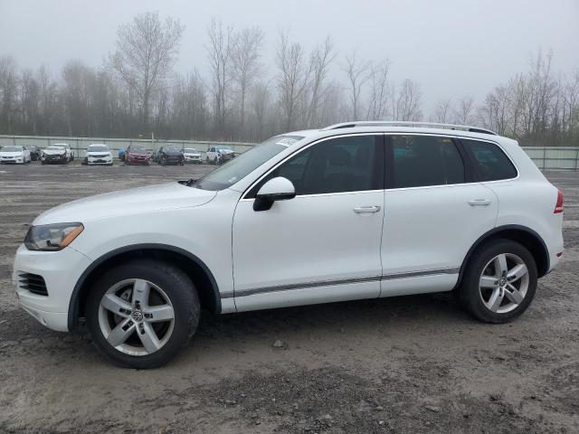 2012 Volkswagen Touareg V6