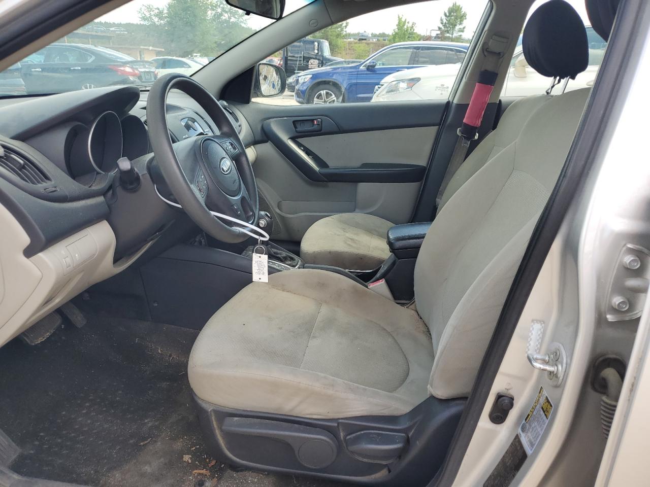 2012 Kia Forte Ex VIN: KNAFU4A28C5594511 Lot: 56461045