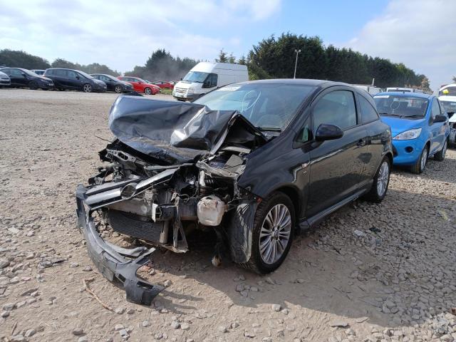 2010 VAUXHALL CORSA SXI for sale at Copart WISBECH