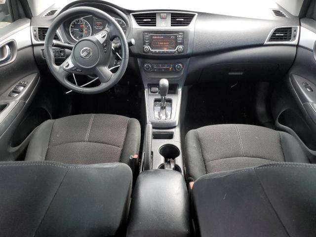  NISSAN SENTRA 2018 Серый