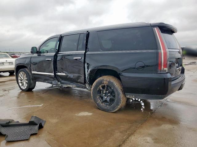  CADILLAC ESCALADE 2019 Black