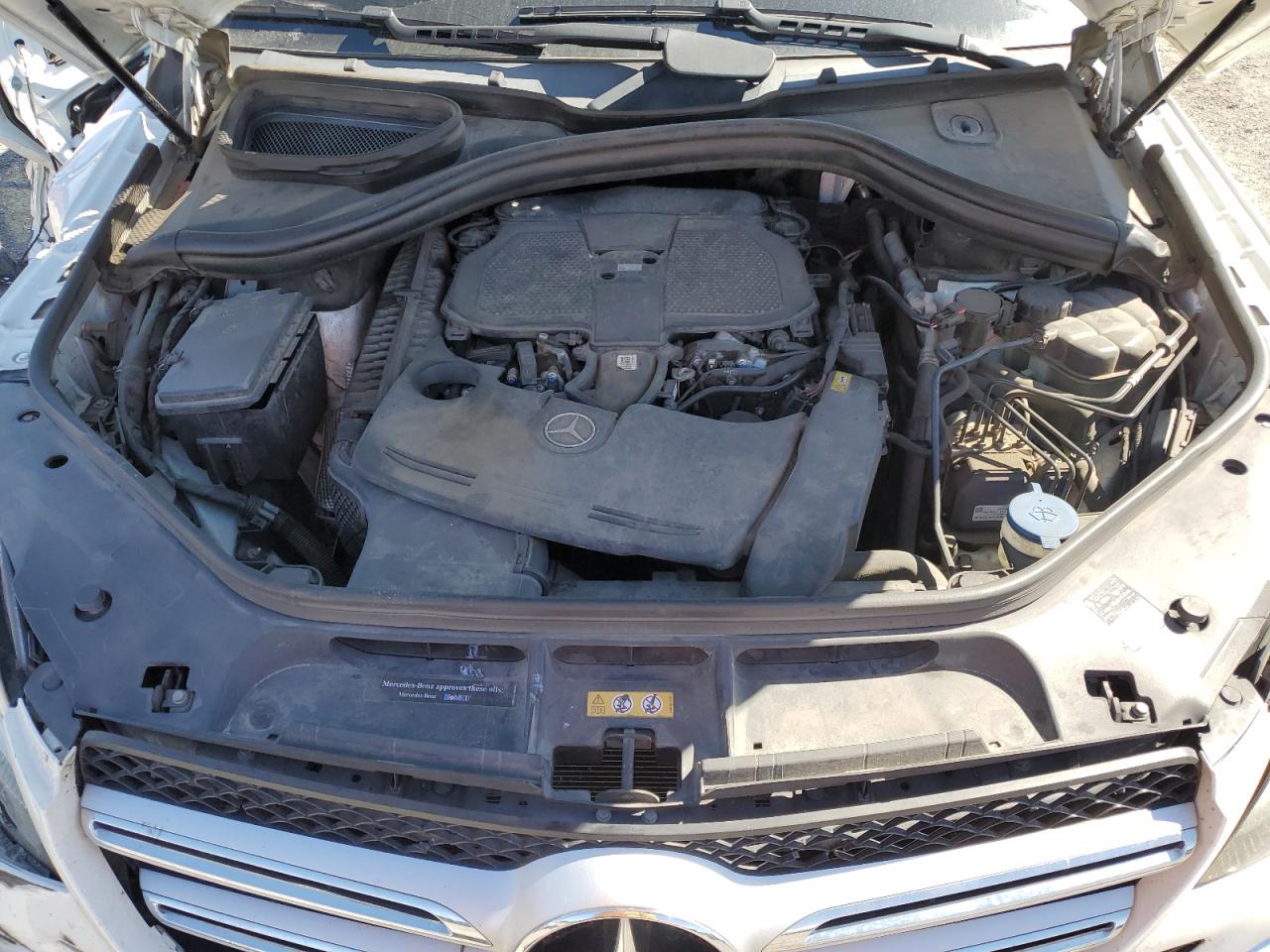 4JGDA5JB2GA661072 2016 Mercedes-Benz Gle 350