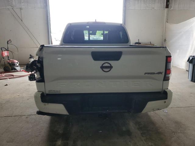  NISSAN FRONTIER 2022 White