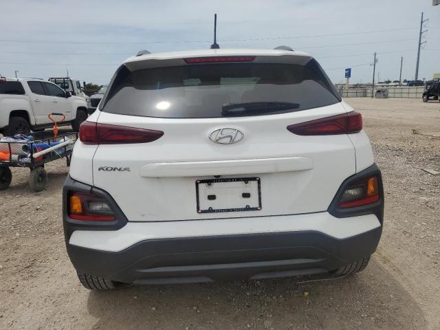  HYUNDAI KONA 2021 Білий