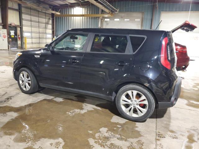  KIA SOUL 2014 Czarny