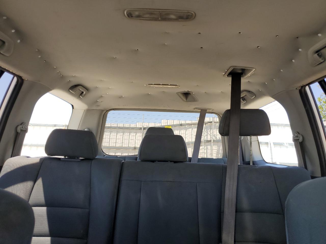 2007 Honda Pilot Lx VIN: 5FNYF18117B010892 Lot: 56334945