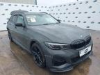 2021 BMW 330E M SPO for sale at Copart ST HELENS