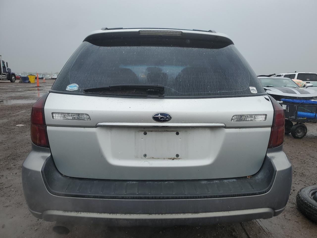 2005 Subaru Legacy Outback 2.5 Xt VIN: 4S4BP68C356360451 Lot: 55915665
