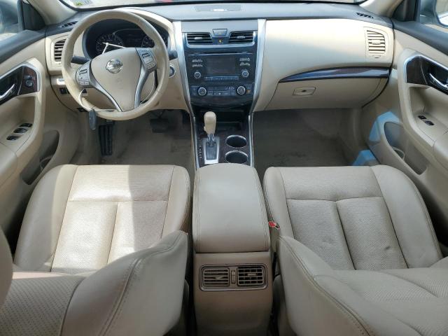 Sedans NISSAN ALTIMA 2013 Biały