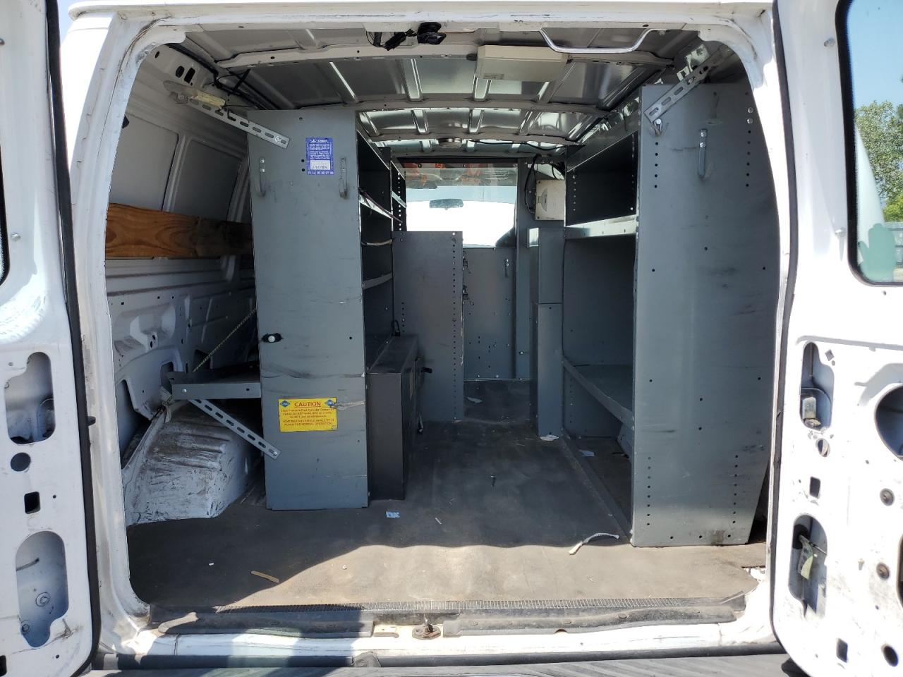 2011 Ford Econoline E250 Van VIN: 1FTNE2EL5BDA87539 Lot: 58527465