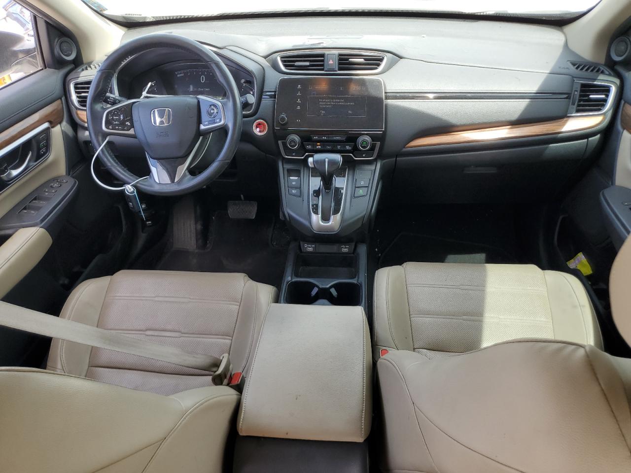 2020 Honda Cr-V Exl VIN: 5J6RW1H81LA014696 Lot: 56666605