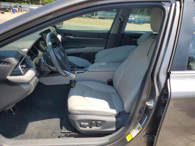  TOYOTA CAMRY 2024 Угольный