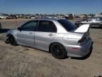 2006 Mitsubishi Lancer Evolution na sprzedaż w Sacramento, CA - Front End