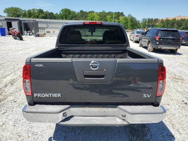  NISSAN FRONTIER 2012 Gray