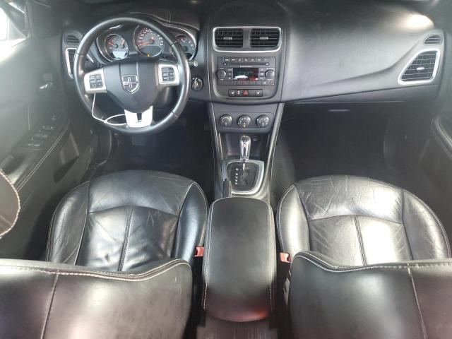  DODGE AVENGER 2013 Silver