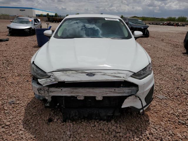  FORD FUSION 2019 White