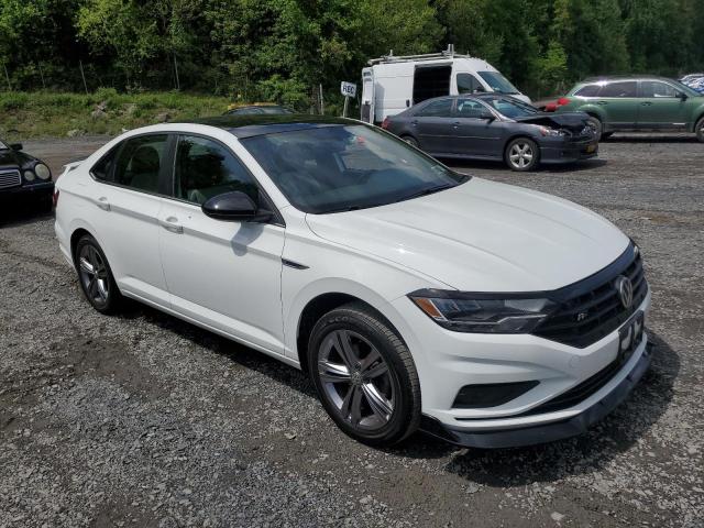  VOLKSWAGEN JETTA 2019 Білий