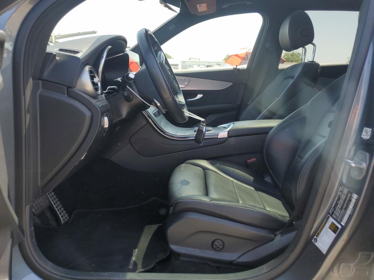 2021 Mercedes-Benz Glc 300 VIN: W1N0G8DB8MV270973 Lot: 57184335