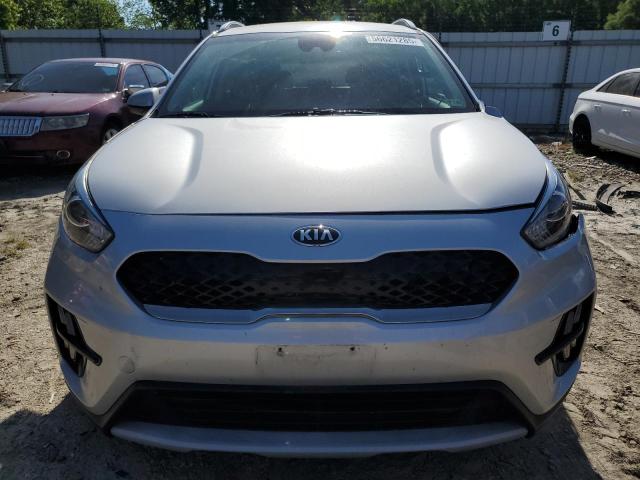  KIA NIRO 2020 Серебристый