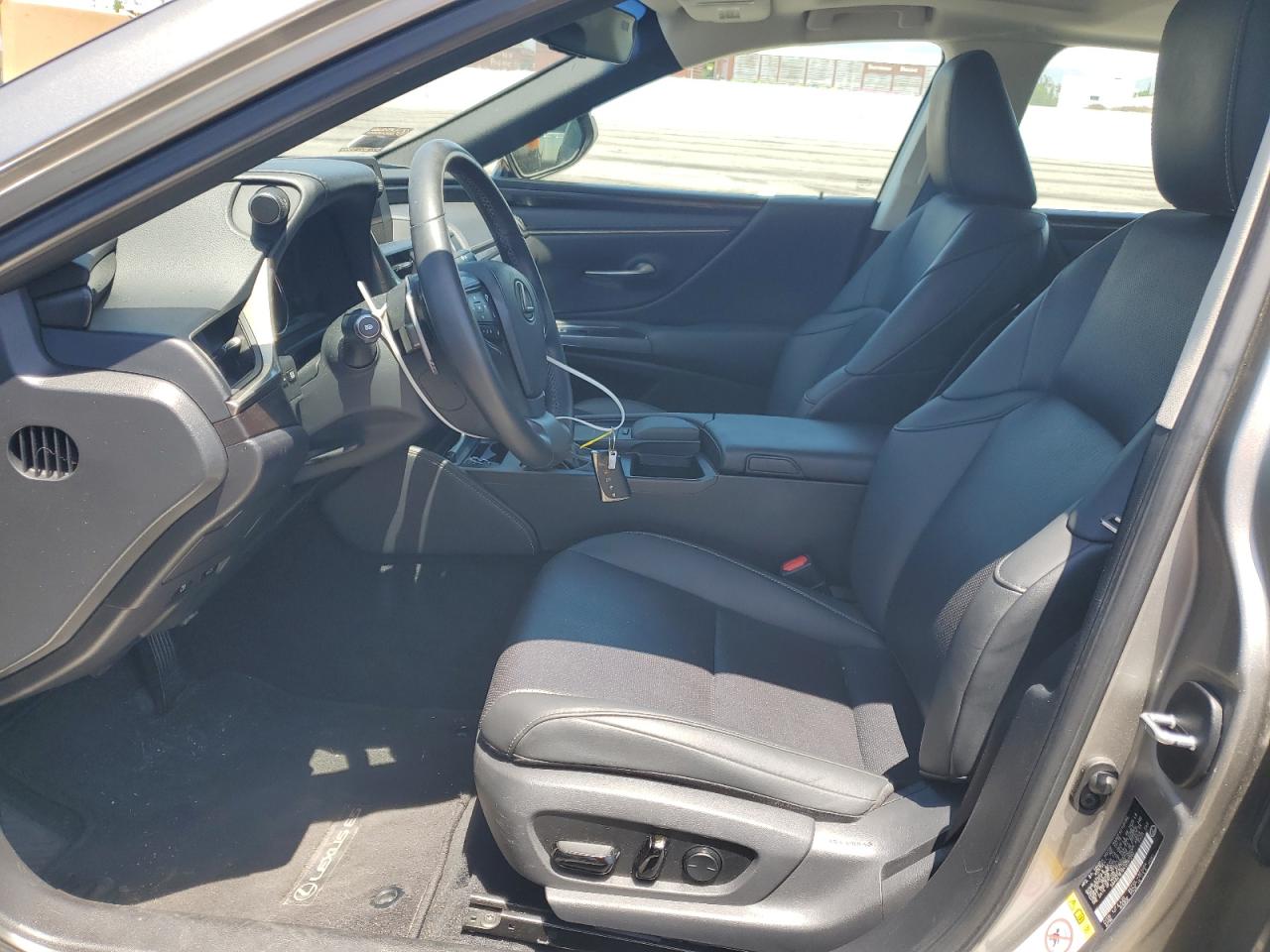 2019 Lexus Es 350 VIN: 58ABZ1B19KU037252 Lot: 57254225