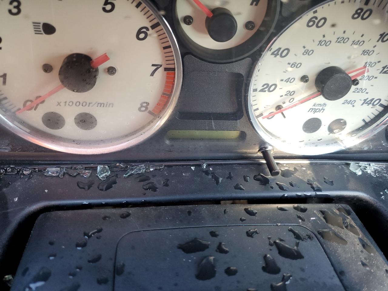 2002 Mazda Mx-5 Miata Base VIN: JM1NB353X20231155 Lot: 55805865