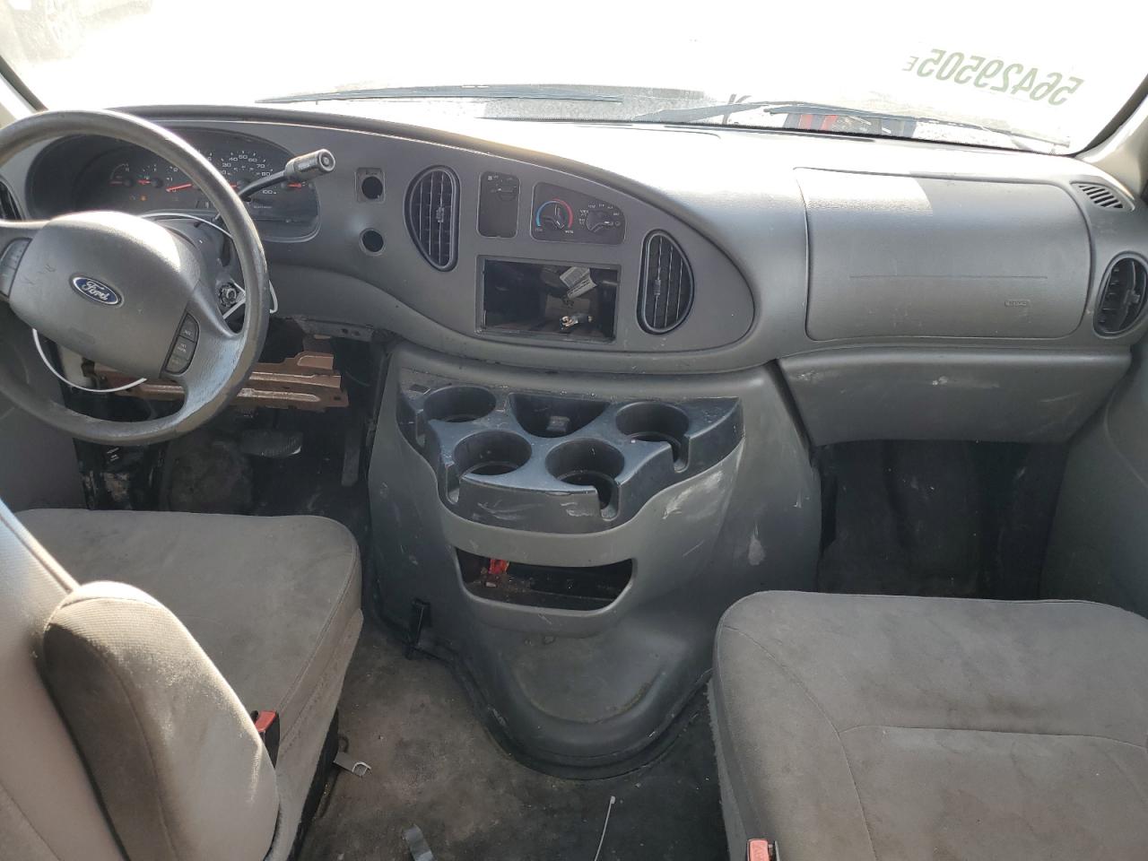 2006 Ford Econoline E250 Van VIN: 1FTNE24W06DA69709 Lot: 56429505