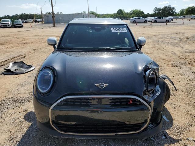  MINI COOPER 2025 Черный