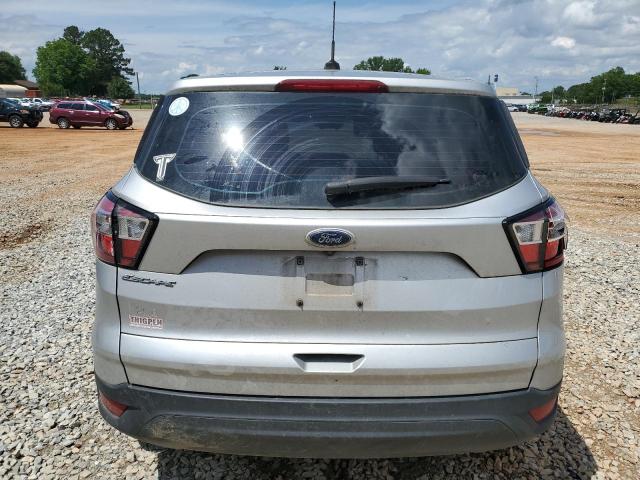  FORD ESCAPE 2018 Srebrny
