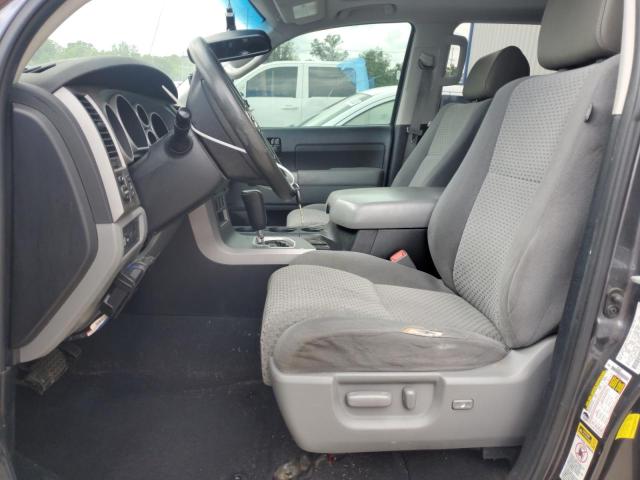  TOYOTA TUNDRA 2012 Серый